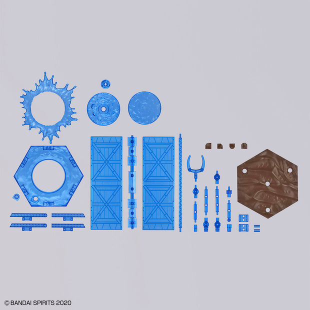 Customize Scene Base (Water Field Ver.)