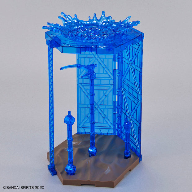 Customize Scene Base (Water Field Ver.)