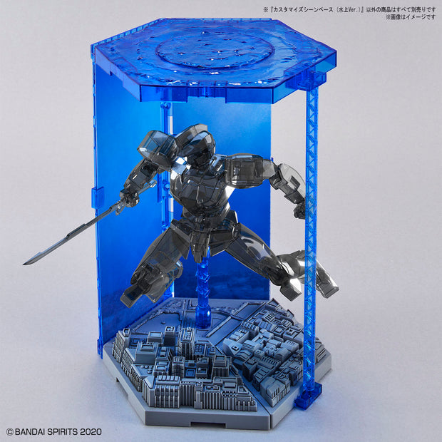 Customize Scene Base (Water Field Ver.)