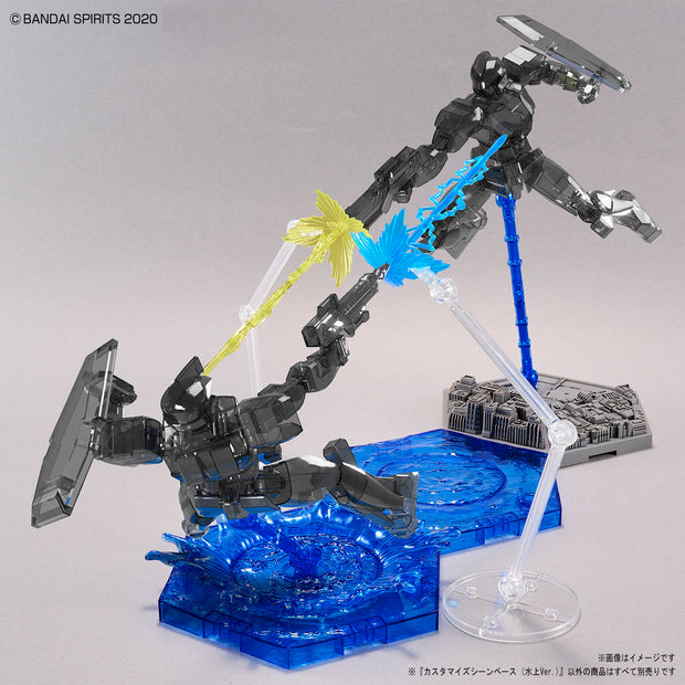 Customize Scene Base (Water Field Ver.)