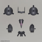 30MM 1/144 Option Armor For High-Mobility [Cielnova Exclusive/ Black]