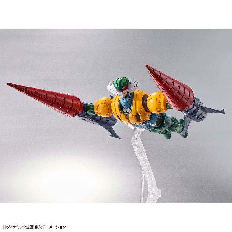 Hg 1/144 Kotetsu Jeeg (Infinitism)