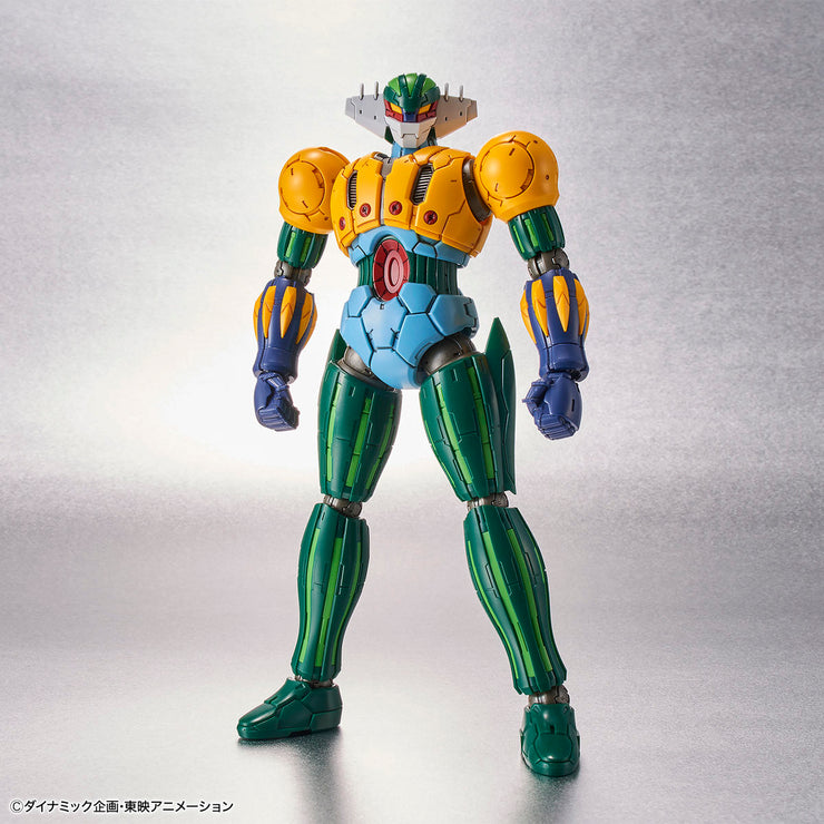 Hg 1/144 Kotetsu Jeeg (Infinitism)