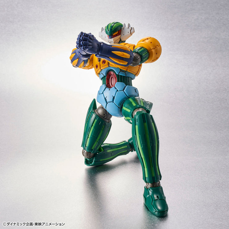 Hg 1/144 Kotetsu Jeeg (Infinitism)