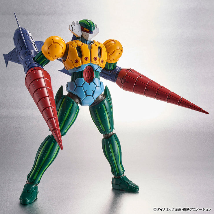 Hg 1/144 Kotetsu Jeeg (Infinitism)
