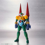 Hg 1/144 Kotetsu Jeeg (Infinitism)