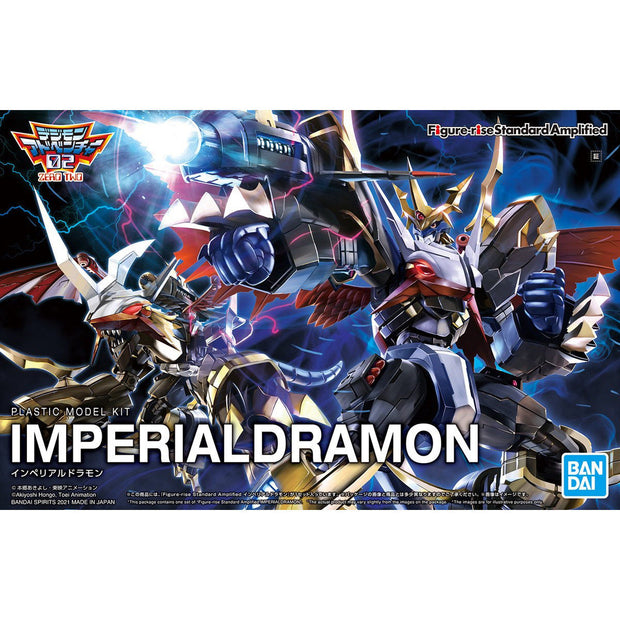Figure Rise Standard Amplied Imperialdramon