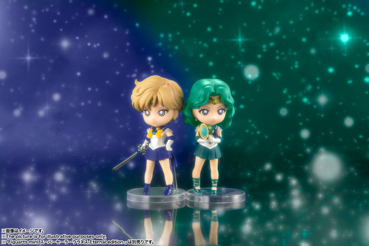 Figuarts Mini Super Sailor Uranus Eternal Edition