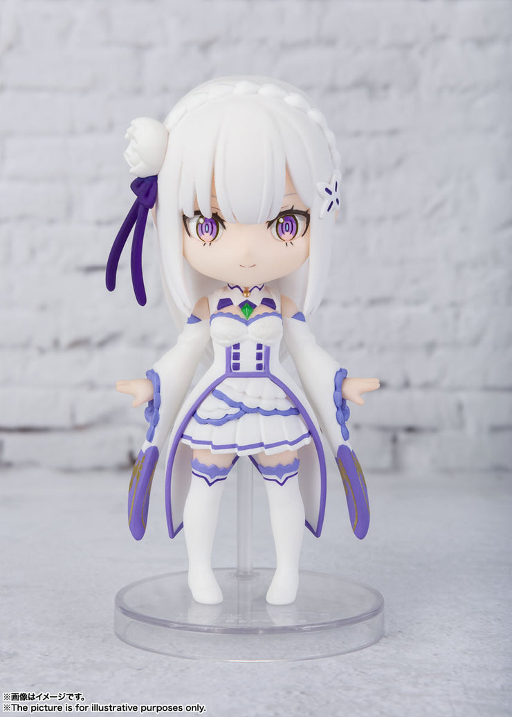 Figuarts Mini Emilia