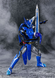 SHF Kamen Rider Blades Lion Senki