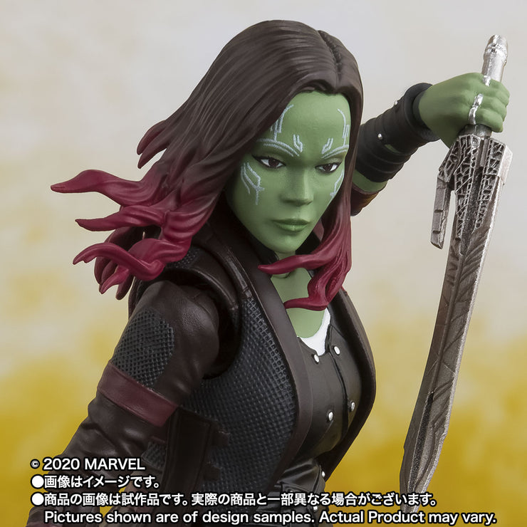 SHF Gamora (Avengers: Infinity War)