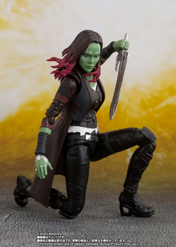 SHF Gamora (Avengers: Infinity War)