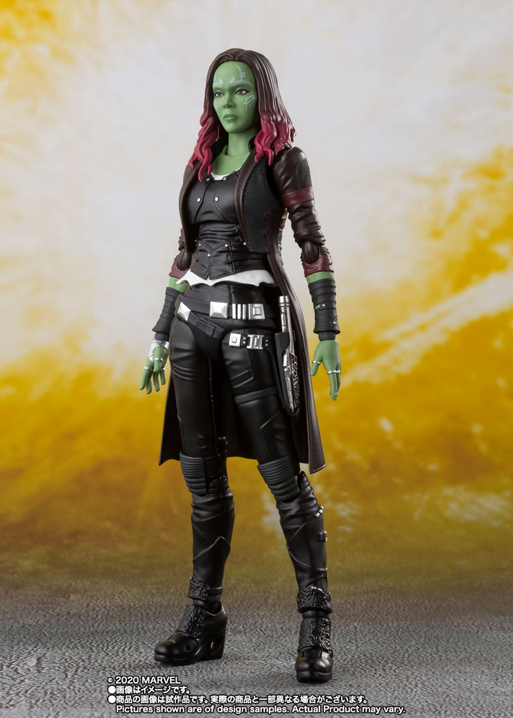 SHF Gamora (Avengers: Infinity War)