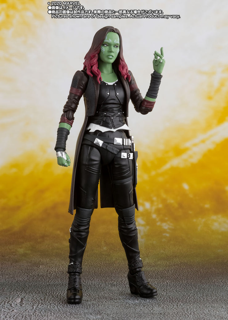 SHF Gamora (Avengers: Infinity War)