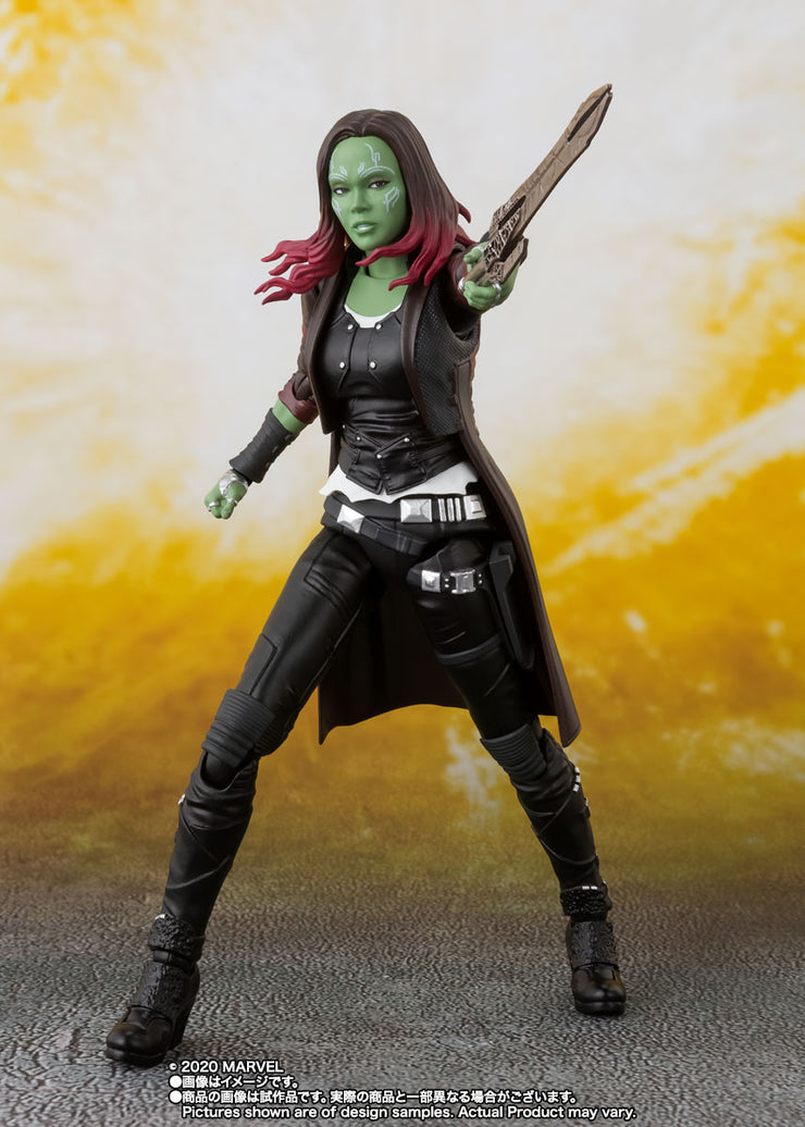 SHF Gamora (Avengers: Infinity War)