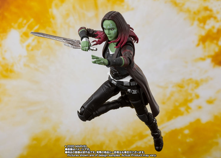 SHF Gamora (Avengers: Infinity War)