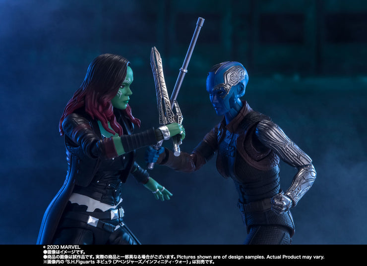 SHF Gamora (Avengers: Infinity War)