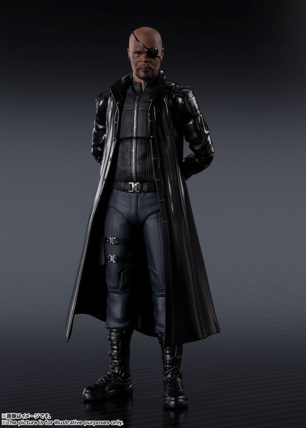 SHF Nick Fury (Avengers)