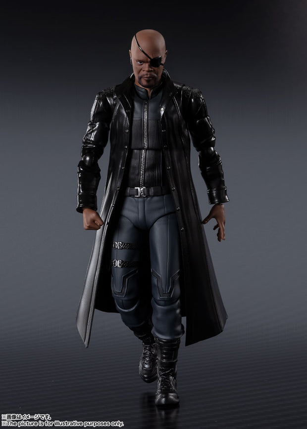 SHF Nick Fury (Avengers)