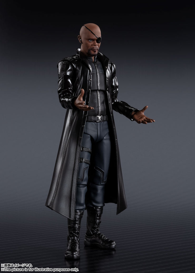 SHF Nick Fury (Avengers)