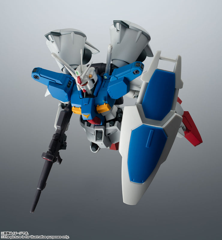 Robot Spirit (Side MS) RX 78GP01FB Gundam Prototype 1 Unit Frubanian Ver Anime