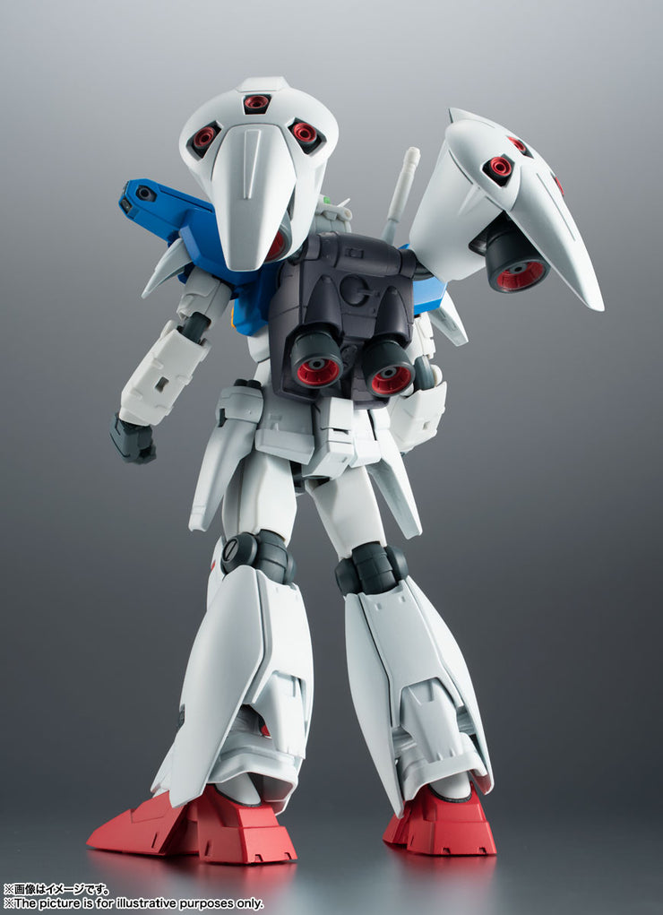 Robot Spirit (Side MS) RX 78GP01FB Gundam Prototype 1 Unit Frubanian Ver Anime