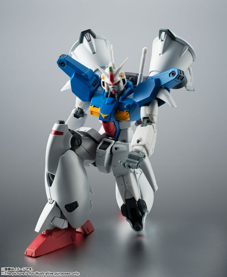 Robot Spirit (Side MS) RX 78GP01FB Gundam Prototype 1 Unit Frubanian Ver Anime