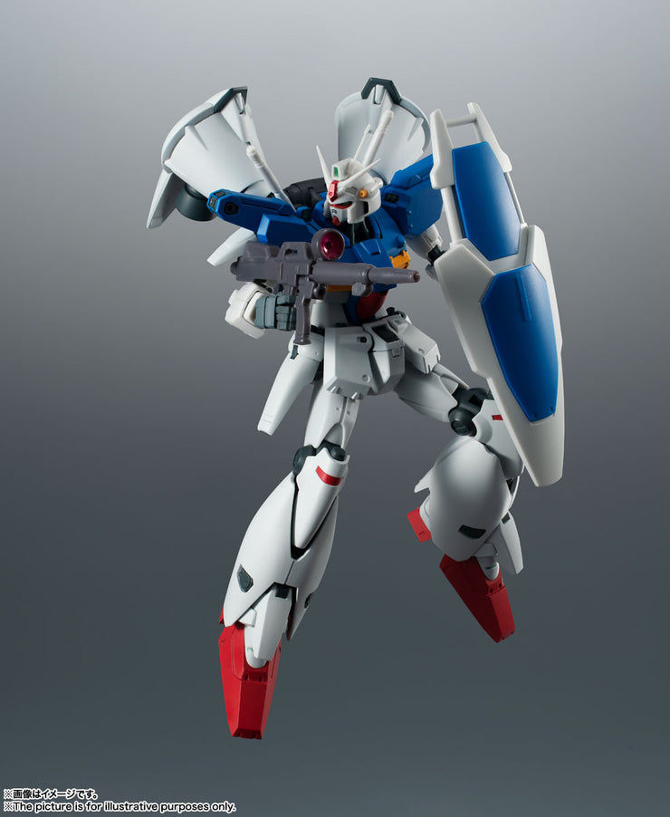 Robot Spirit (Side MS) RX 78GP01FB Gundam Prototype 1 Unit Frubanian Ver Anime