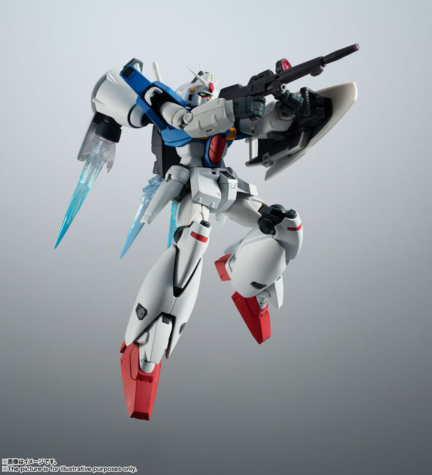 Robot Spirit (Side MS) RX 78GP01FB Gundam Prototype 1 Unit Frubanian Ver Anime