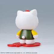 Hello Kitty Zaku II (SD Gundam Cross Silhouette)