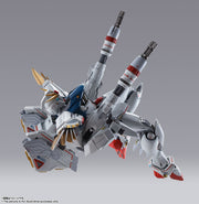 Metal Build Gundam F91 Chronicle White Ver.