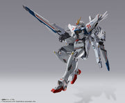 Metal Build Gundam F91 Chronicle White Ver.