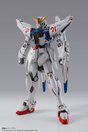 Metal Build Gundam F91 Chronicle White Ver.
