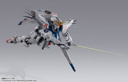 Metal Build Gundam F91 Chronicle White Ver.