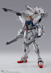 Metal Build Gundam F91 Chronicle White Ver.