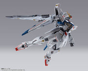 Metal Build Gundam F91 Chronicle White Ver.