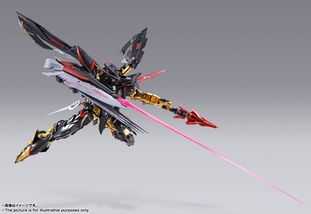 Metal Build Gundam Astray Gold Frame Amatsu Mina (Princes Of The Sky Ver.)
