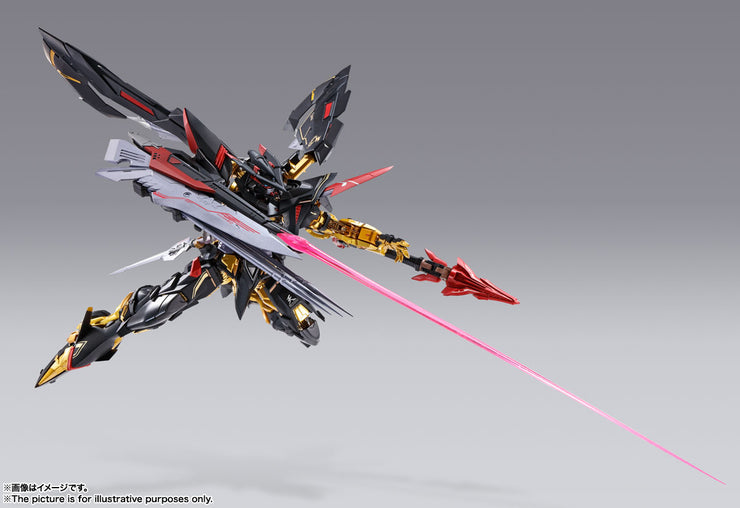 Metal Build Gundam Astray Gold Frame Amatsu Mina (Princes Of The Sky Ver.)