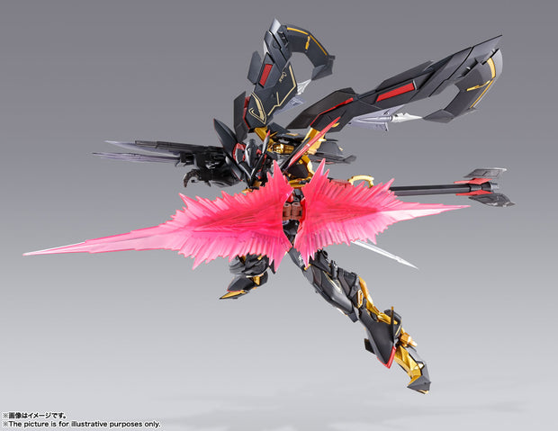 Metal Build Gundam Astray Gold Frame Amatsu Mina (Princes Of The Sky Ver.)