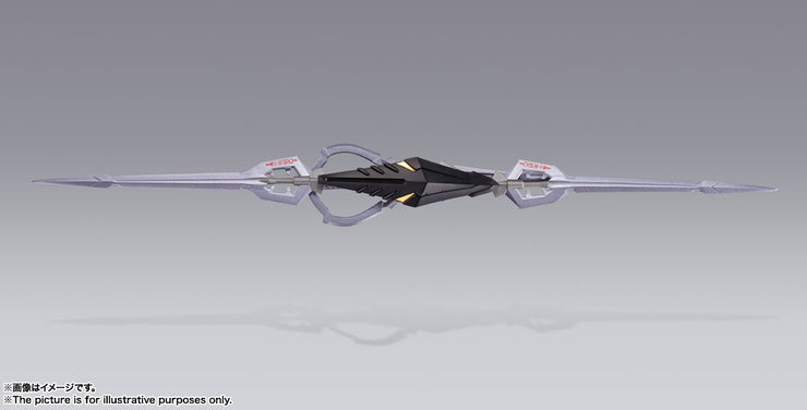 Metal Build Gundam Astray Gold Frame Amatsu Mina (Princes Of The Sky Ver.)