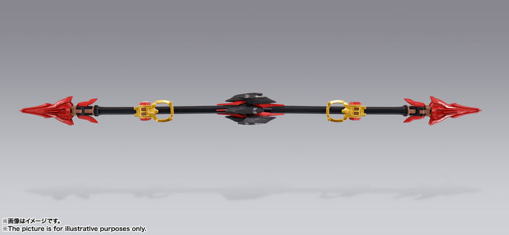 Metal Build Gundam Astray Gold Frame Amatsu Mina (Princes Of The Sky Ver.)