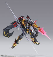 Metal Build Gundam Astray Gold Frame Amatsu Mina (Princes Of The Sky Ver.)