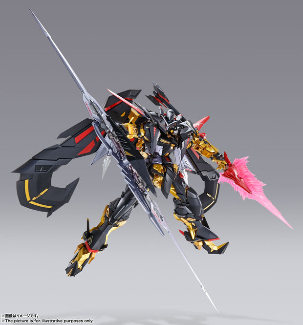 Metal Build Gundam Astray Gold Frame Amatsu Mina (Princes Of The Sky Ver.)
