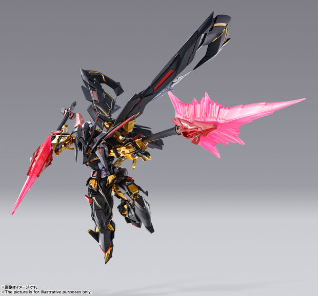 Metal Build Gundam Astray Gold Frame Amatsu Mina (Princes Of The Sky Ver.)
