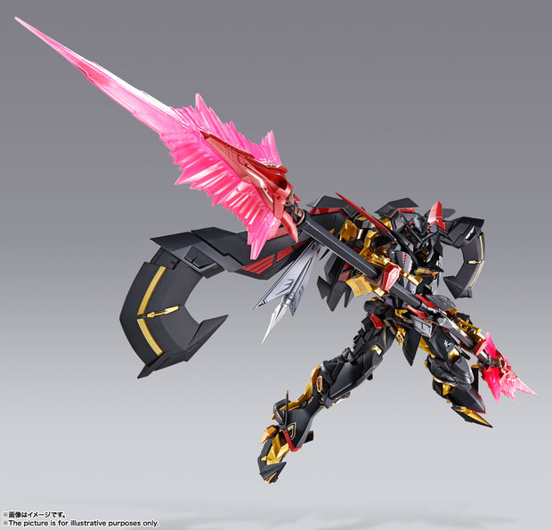 Metal Build Gundam Astray Gold Frame Amatsu Mina (Princes Of The Sky Ver.)