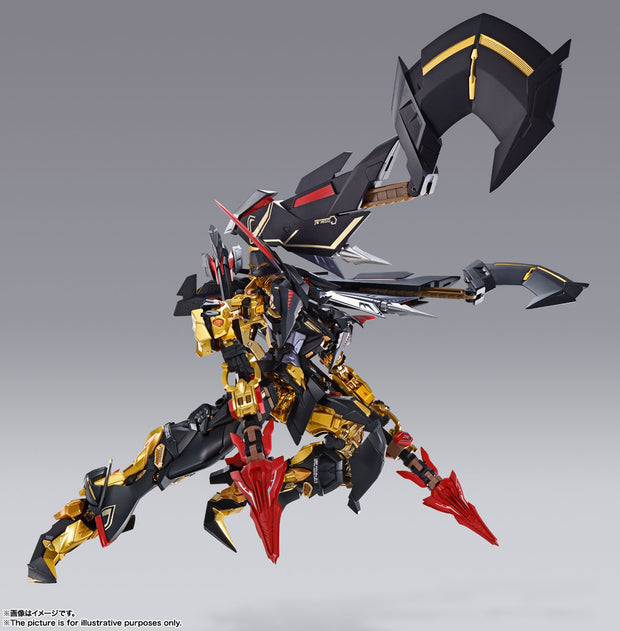 Metal Build Gundam Astray Gold Frame Amatsu Mina (Princes Of The Sky Ver.)