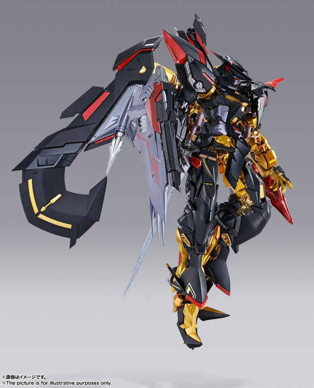 Metal Build Gundam Astray Gold Frame Amatsu Mina (Princes Of The Sky Ver.)