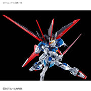 Rg 1/144 Force Impulse Gundam (Titanium Finish)
