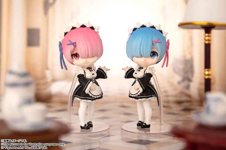 Figuarts Mini Rem