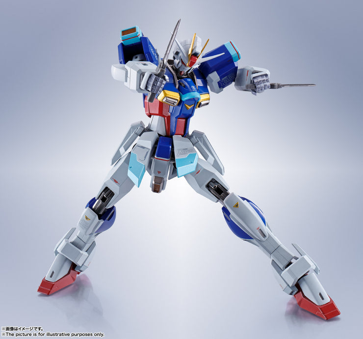 Metal Robot Spirits (Side MS) Force Impulse Gundam